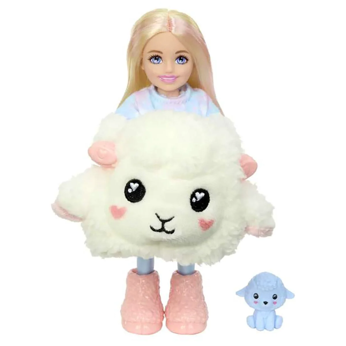 Игровой набор Barbie Cutie Reveal Челси Овечка HKR180 купить,NaN