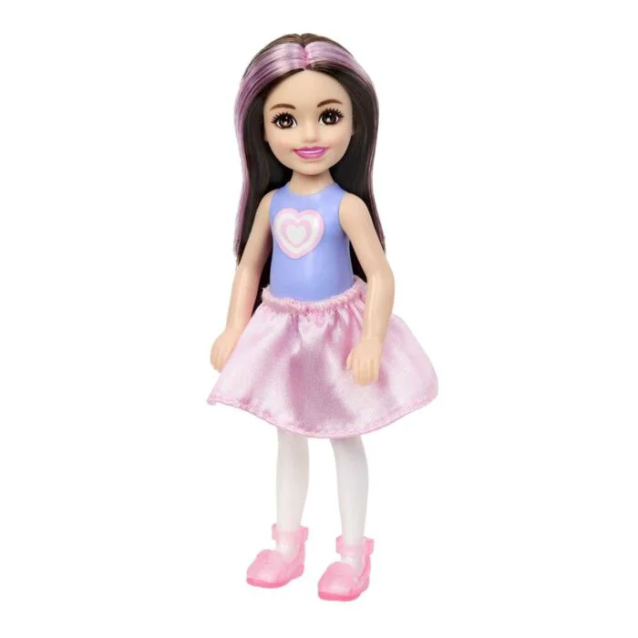 Игровой набор Barbie Cutie Reveal Челси Тэдди HKR190 купить,NaN