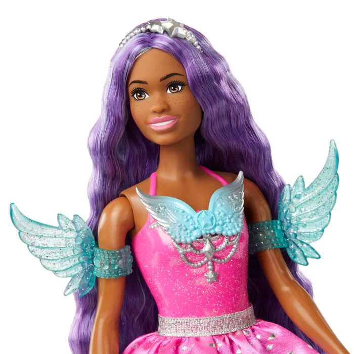 Кукла Barbie Dreamtopia Touch of Magic Бруклин HLC330 купить,NaN