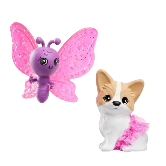 Кукла Barbie Dreamtopia Touch of Magic Бруклин HLC330 купить,NaN