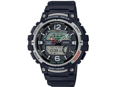 Часы Casio WSC-1250H-1AVEF