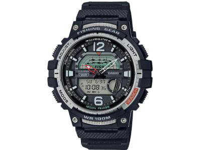 Часы Casio WSC-1250H-1AVEF