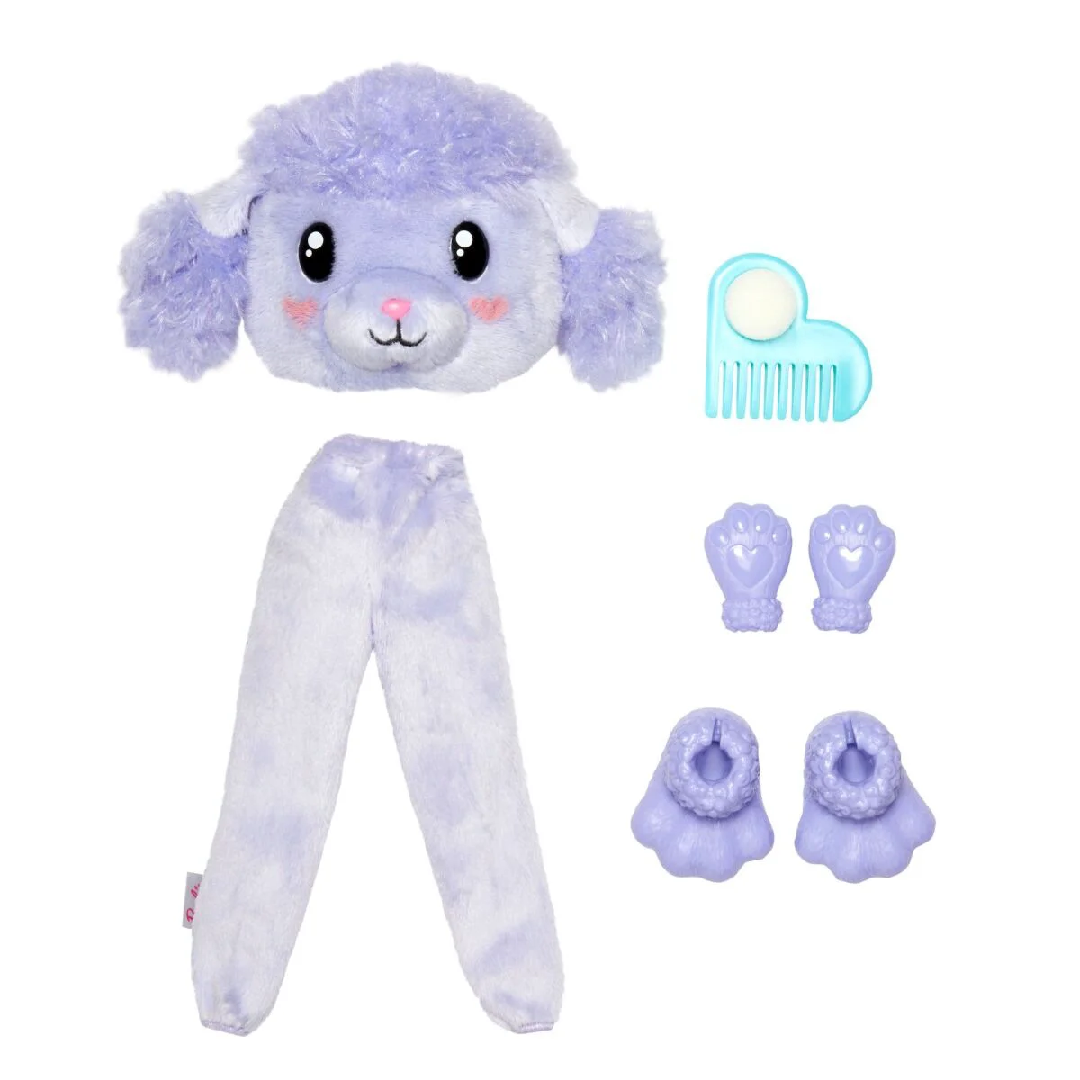 Игровой набор Barbie Cutie Reveal Пудель HKR050 купить,NaN