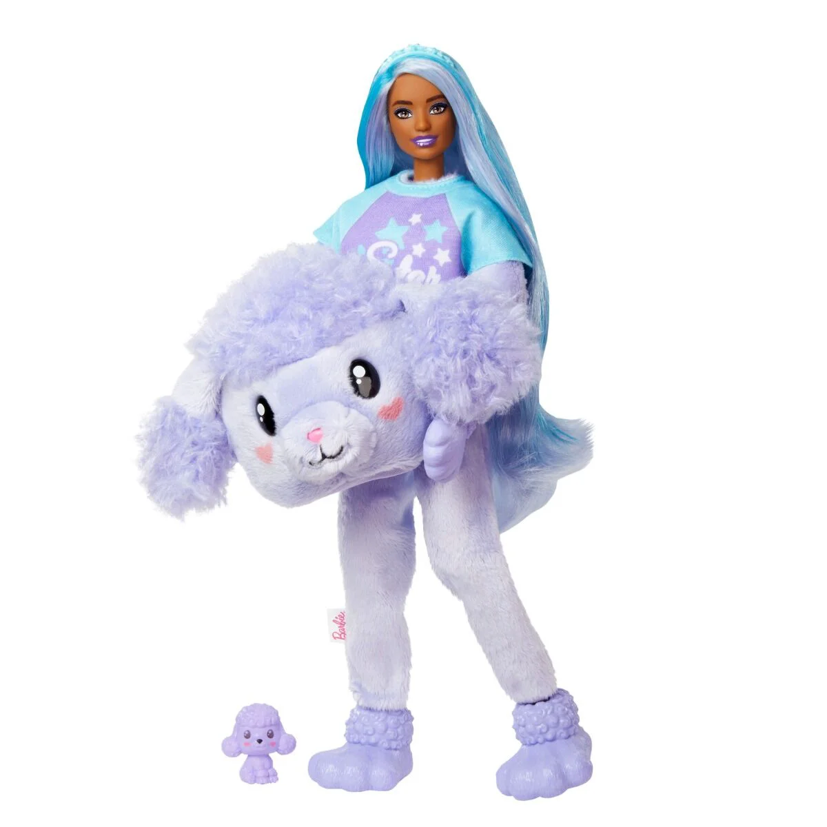 Игровой набор Barbie Cutie Reveal Пудель HKR050 купить,NaN