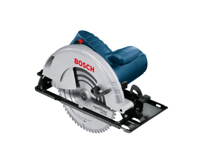Пила дисковая Bosch GKS 235 Turbo 06015A2001