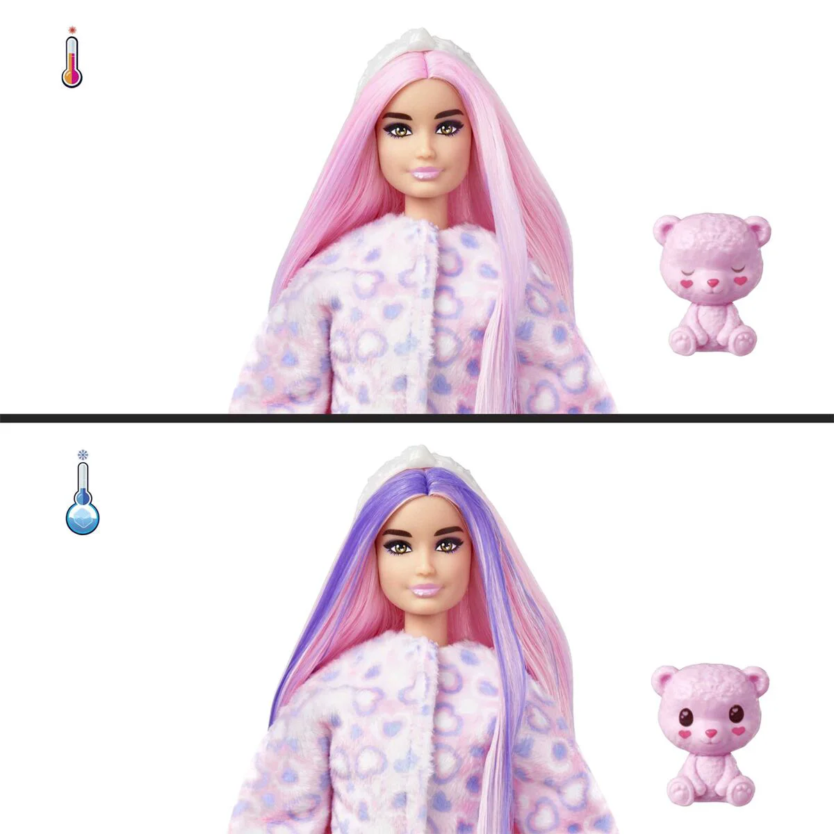 Игровой набор Barbie Cutie Reveal Тэдди HKR040 купить,NaN
