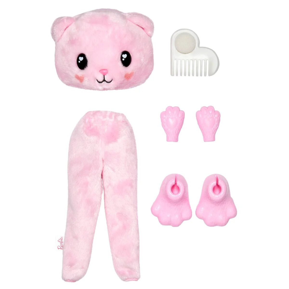 Игровой набор Barbie Cutie Reveal Тэдди HKR040 купить,NaN