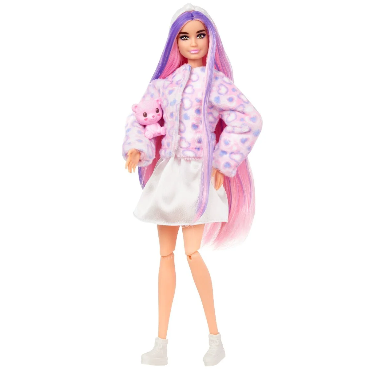 Игровой набор Barbie Cutie Reveal Тэдди HKR040 купить,NaN