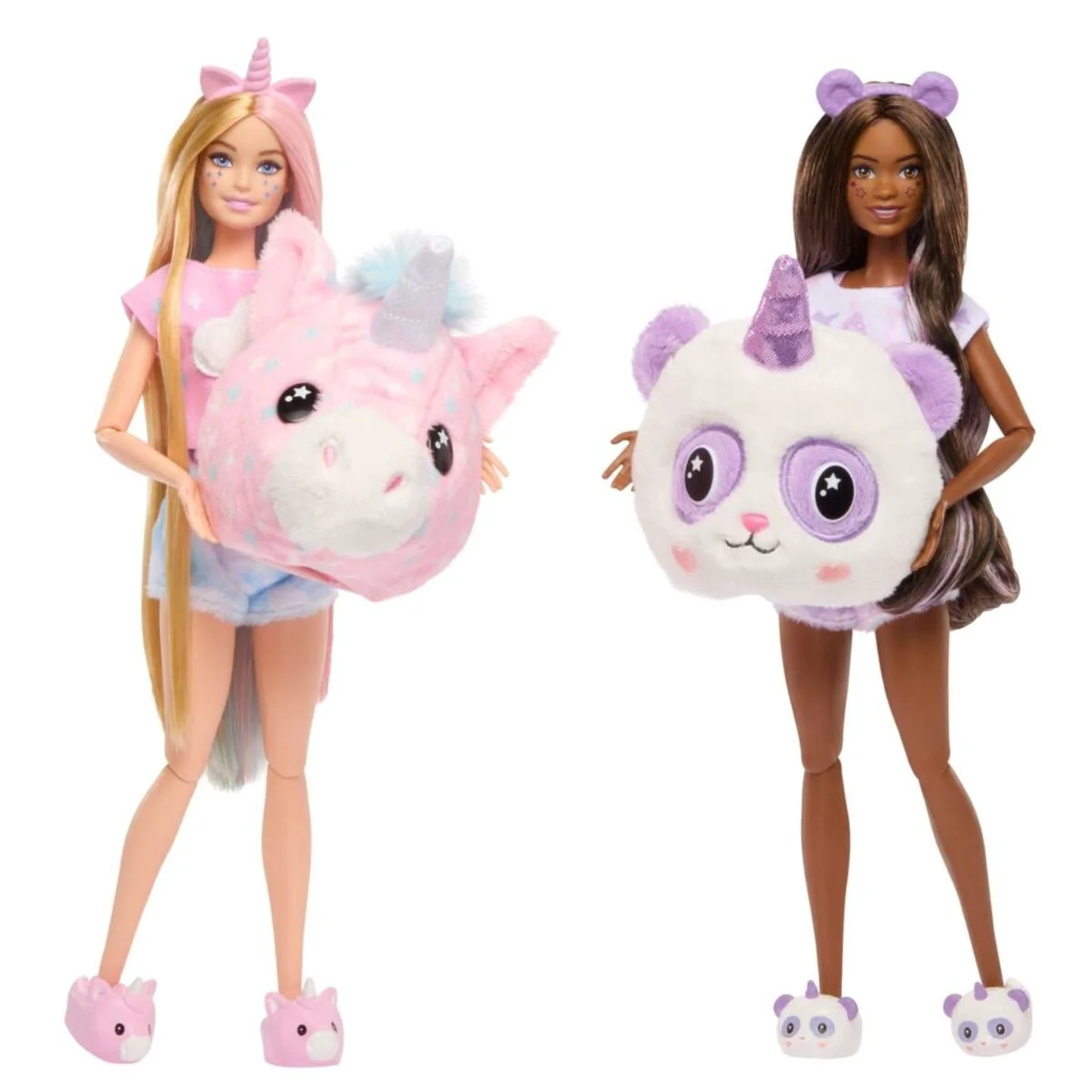 Игровой набор Barbie Cutie Reveal Девичник HRY150 купить,NaN