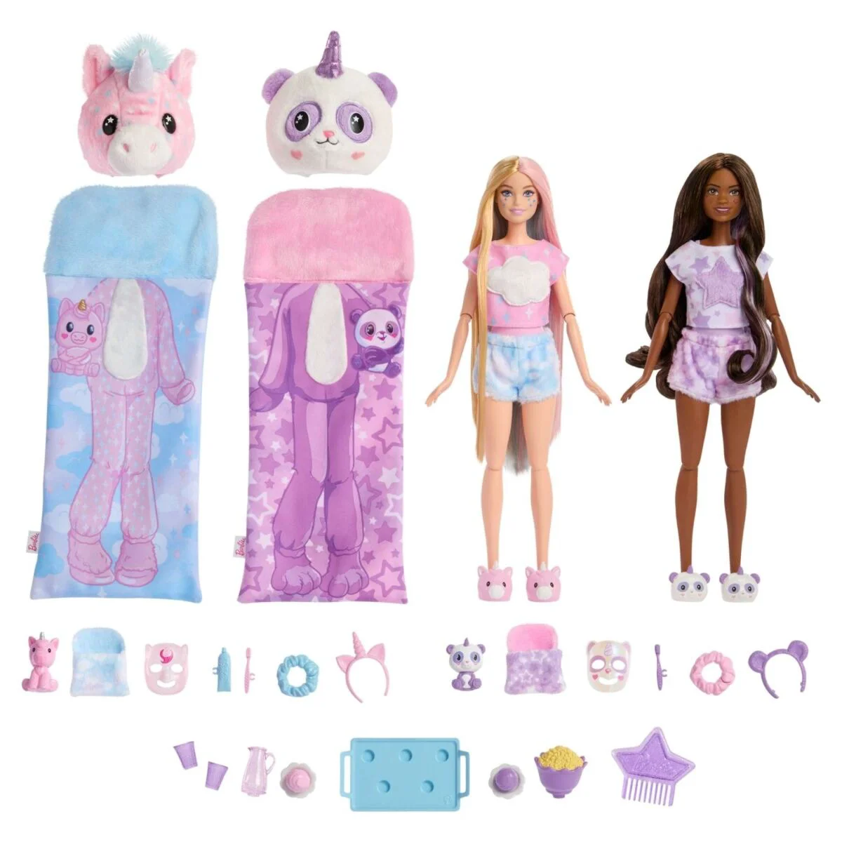 Игровой набор Barbie Cutie Reveal Девичник HRY150 купить,NaN