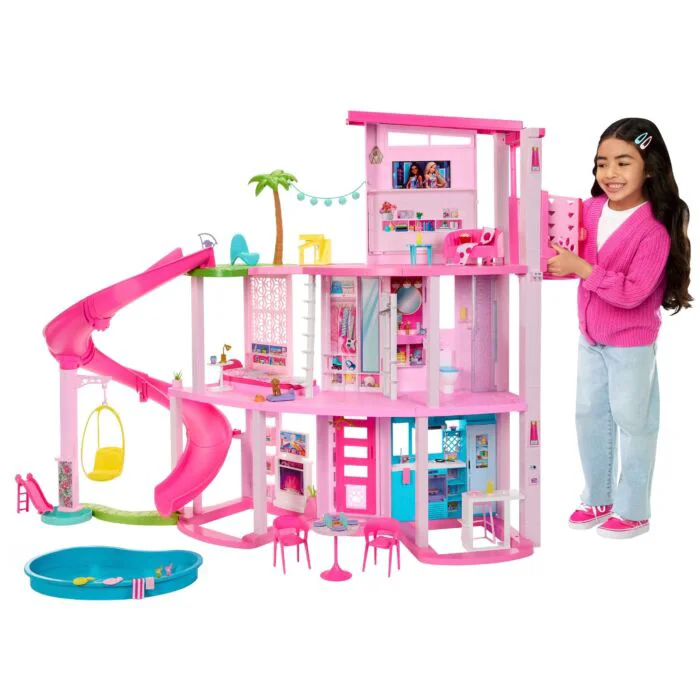 Дом Barbie Estate Дом Мечты (2023) HMX100 купить,NaN