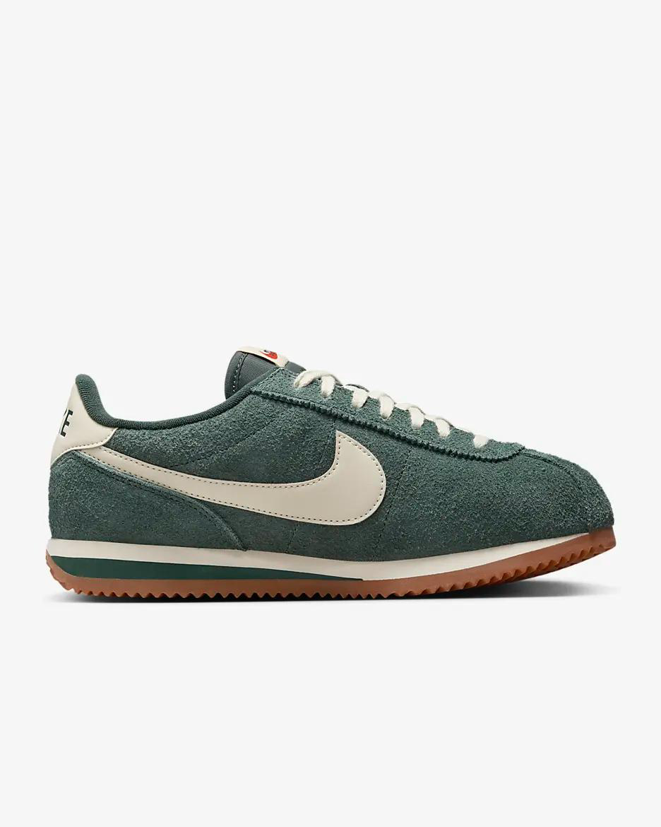 Кроссовки Nike Cortez Vintage Suede FJ2530-301-US 7 зеленый 37