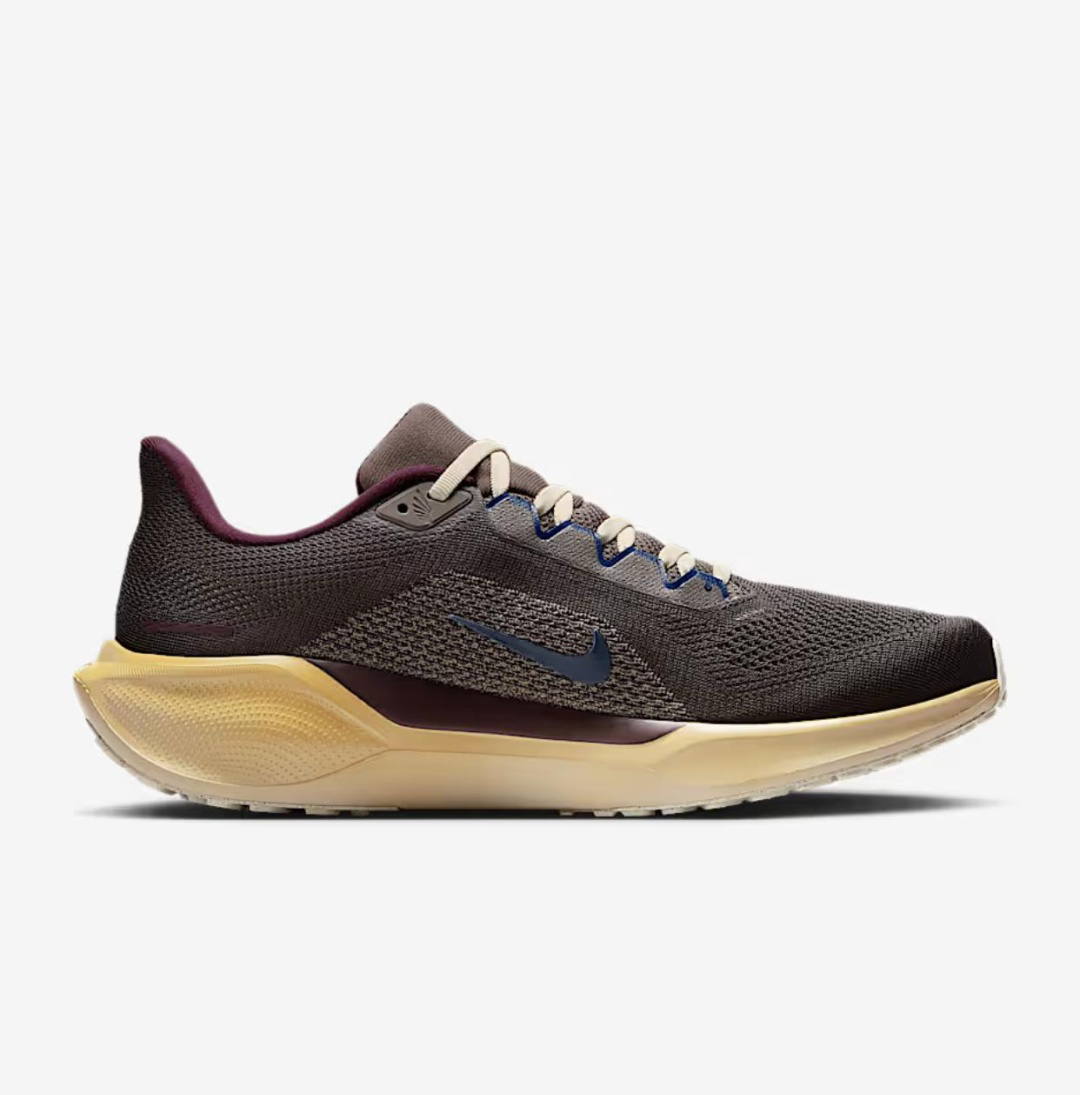 Кроссовки Nike Pegasus 41 PRM HV4327-299 коричневый 41.5 купить,NaN