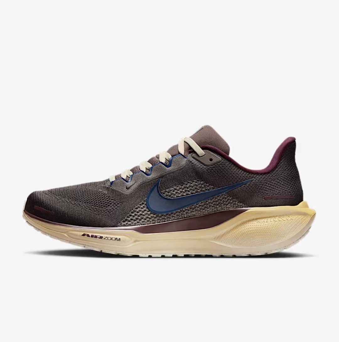 Кроссовки Nike Pegasus 41 PRM HV4327-299 коричневый 41.5 купить,NaN