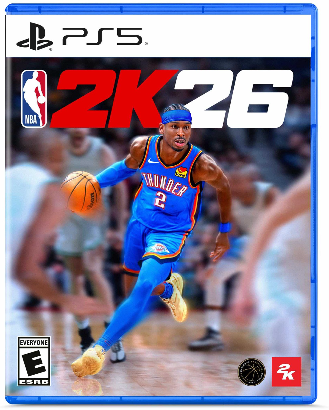 Игра для PS5 NBA 2K26