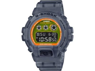 Часы Casio CasioDW-6900LS-1ER купить,NaN