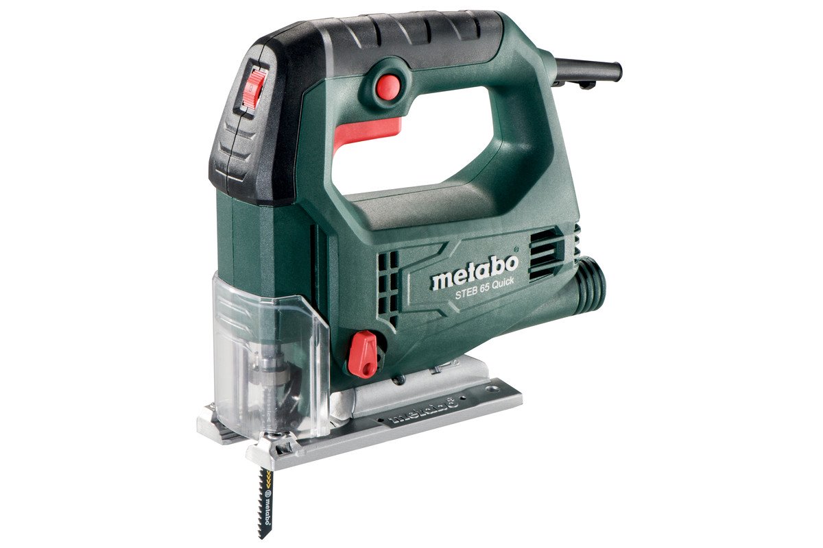 Лобзик Metabo STEB 65 QUICK 601030000