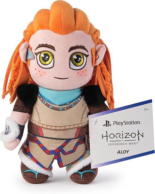 Игрушка PlayStation Horizon Forbidden West Aloy