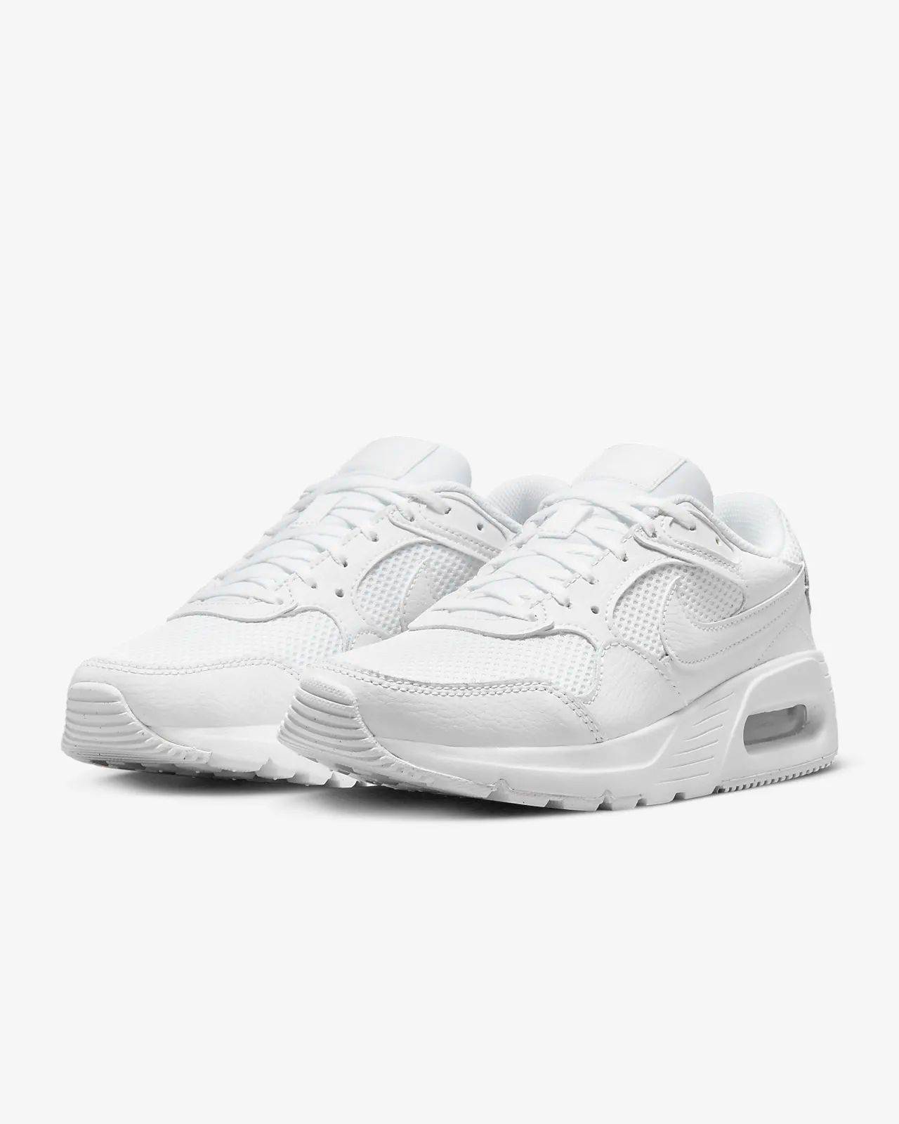 Кроссовки Nike Air Max SC CW4554-101 белый 36.5
