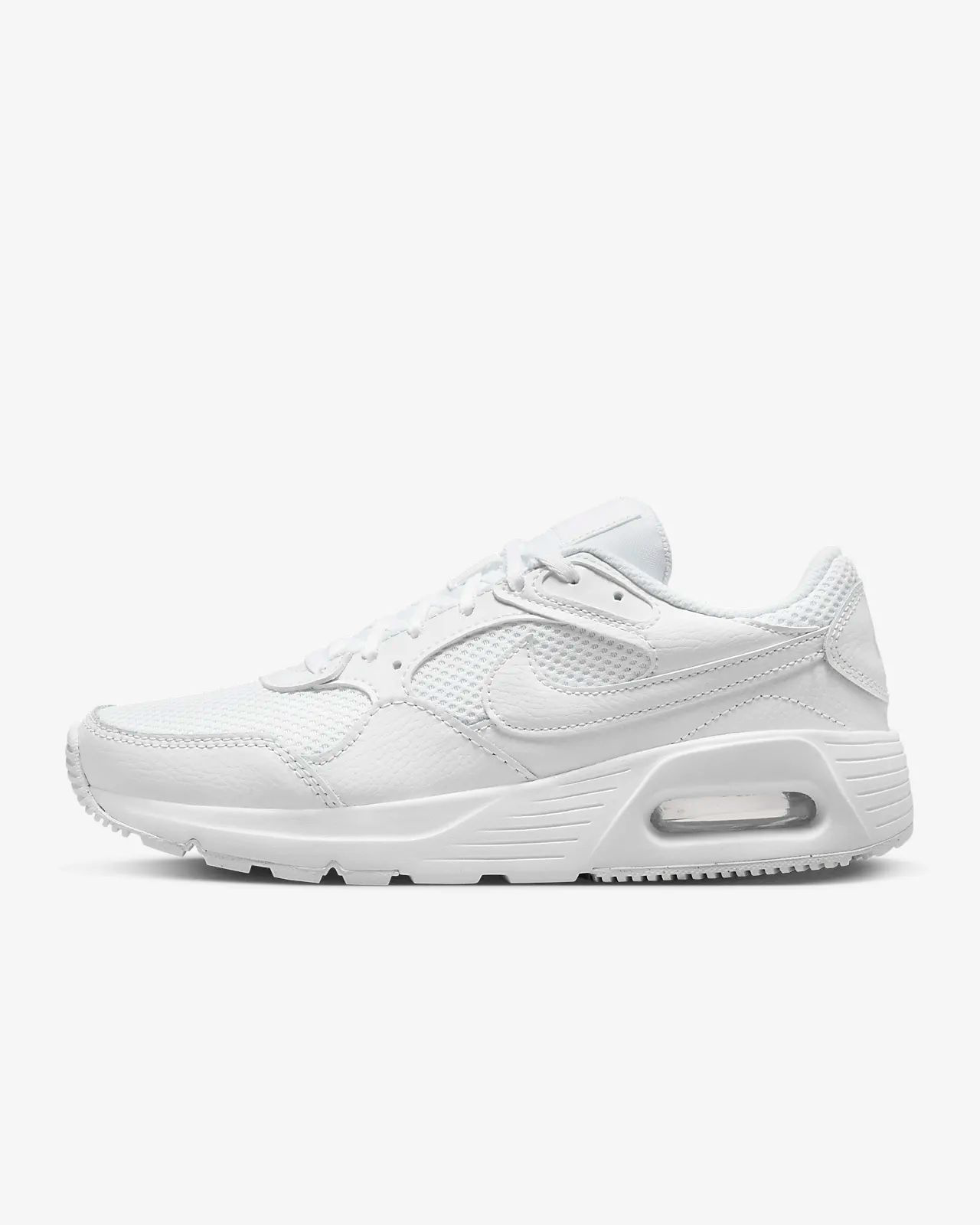 Кроссовки Nike Air Max SC CW4554-101 белый 36.5