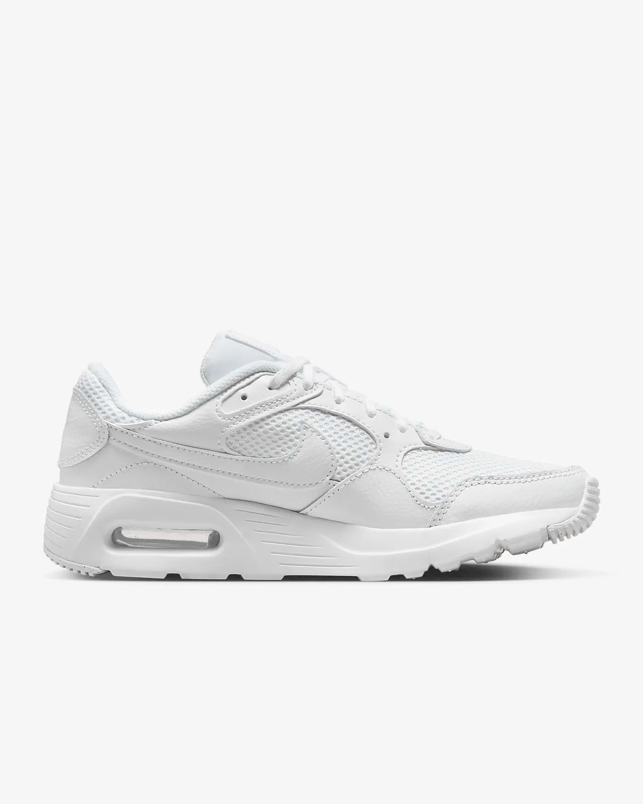 Кроссовки Nike Air Max SC CW4554-101 белый 36.5