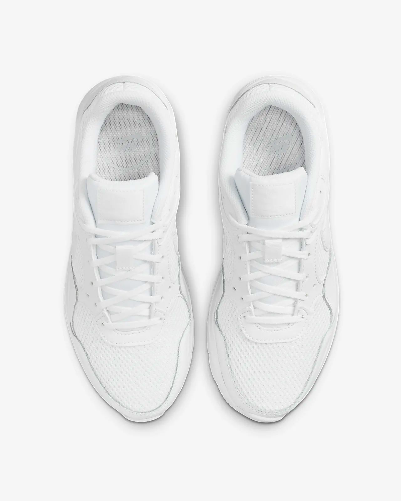 Кроссовки Nike Air Max SC CW4554-101 белый 36.5