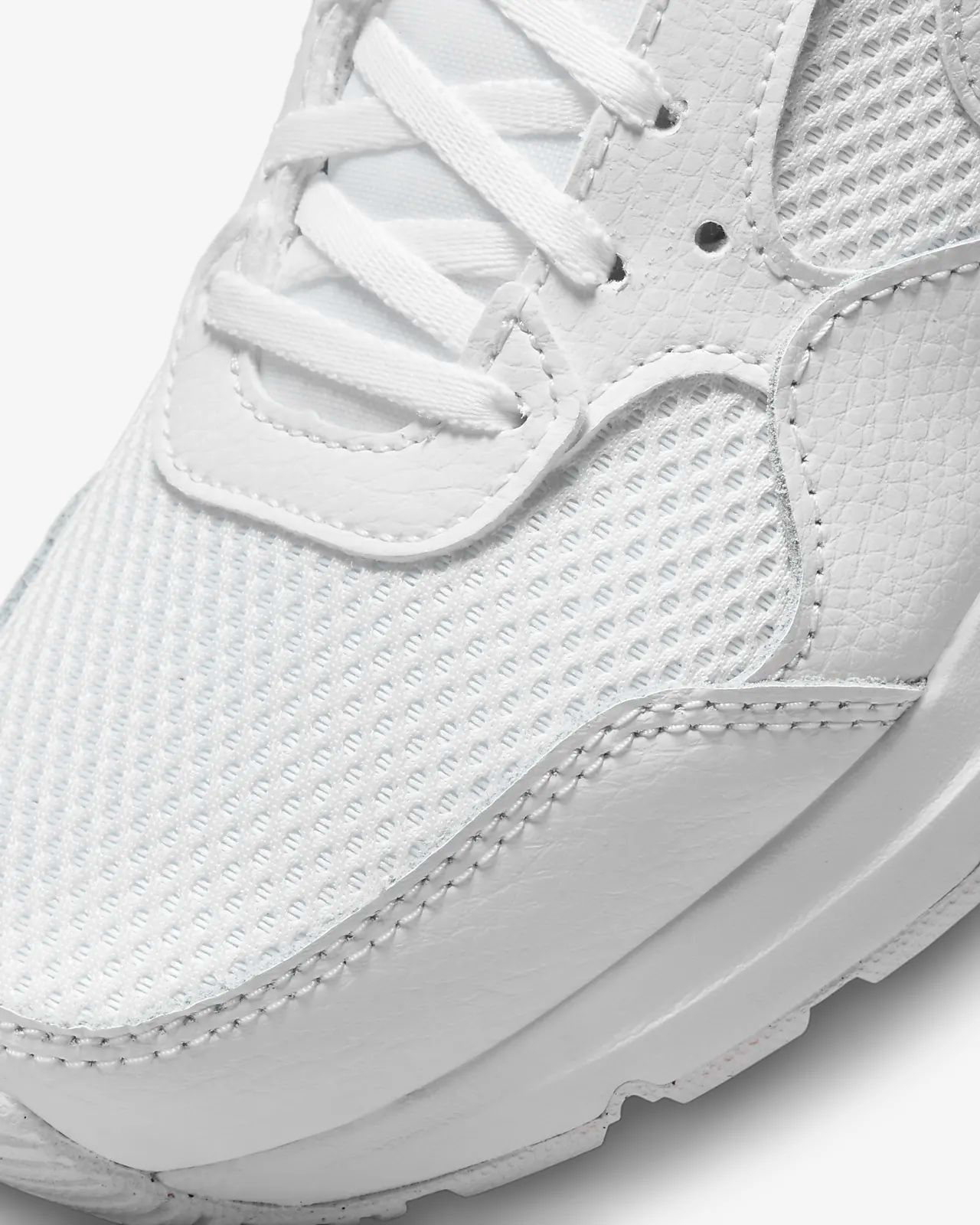 Кроссовки Nike Air Max SC CW4554-101 белый 36.5 купить,NaN