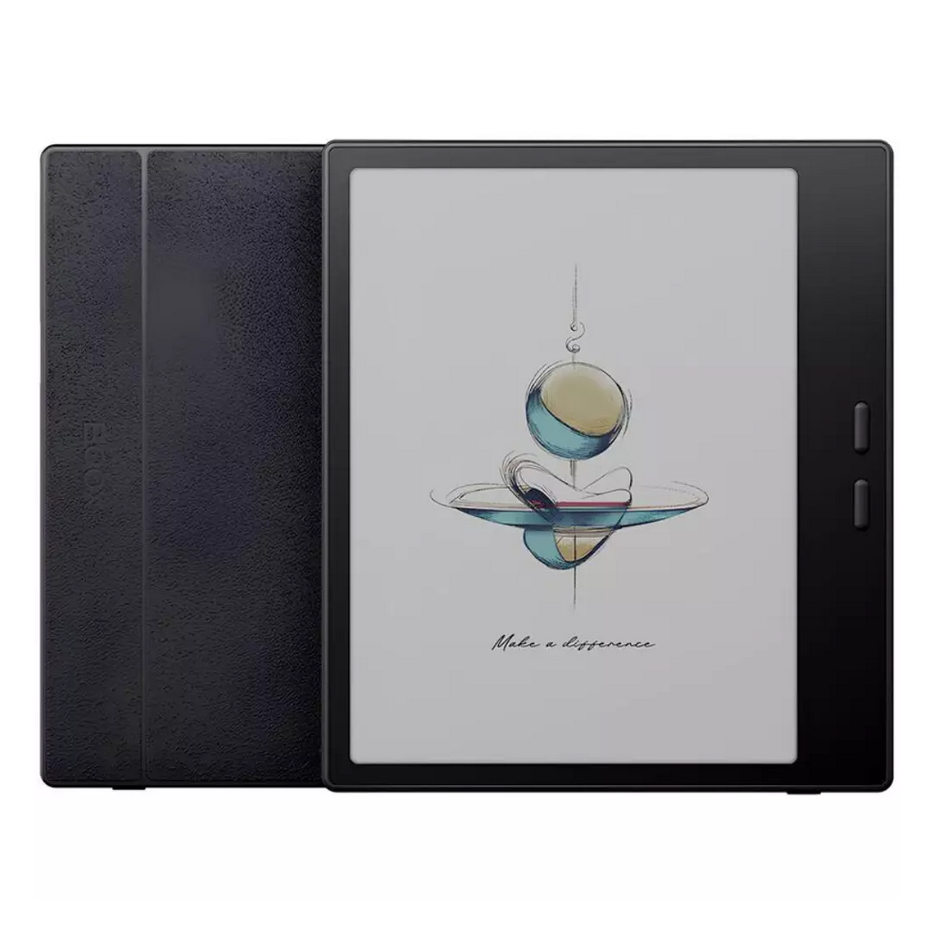 Электронная книга Onyx Boox Go Color 7 Gen II Black