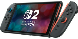 Игровая консоль Nintendo Switch 2 Black + Mario Kart World