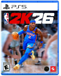 Игра для PS5 NBA 2K26