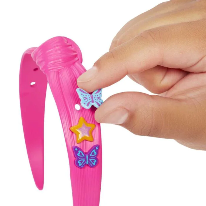 Кукла Barbie My First Barbie Манекен для причесок Делюкс блондинка HMD780 купить,NaN