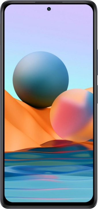 Смартфон Xiaomi Redmi Note 10 Pro 6/64Gb Onyx Gray купить,NaN