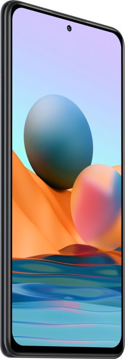 Смартфон Xiaomi Redmi Note 10 Pro 6/64Gb Onyx Gray купить,NaN