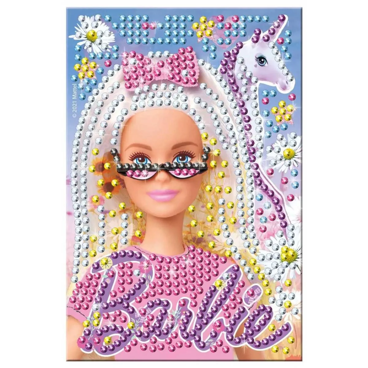 Алмазная мозаика Dreams Barbie LN0013 купить,NaN