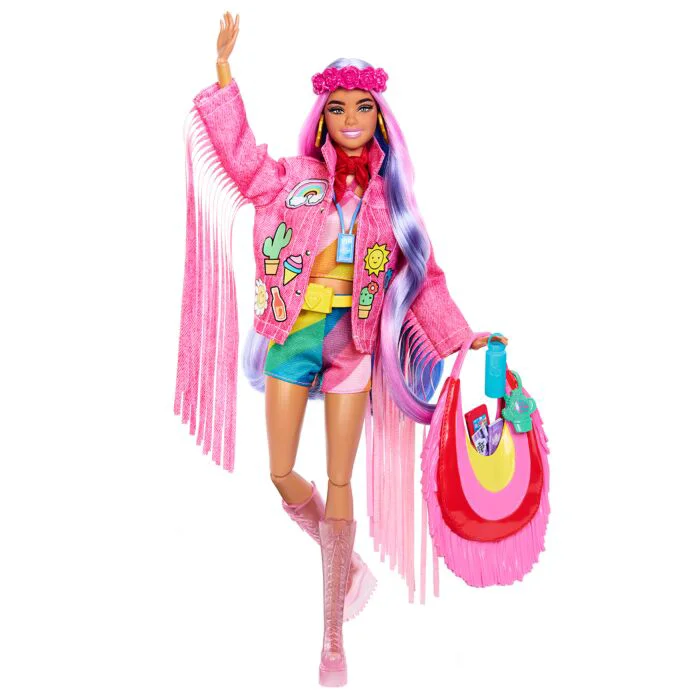 Кукла Barbie Extra Кукла в песчаном образе HPB150 купить,NaN