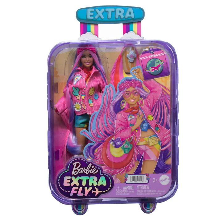 Кукла Barbie Extra Кукла в песчаном образе HPB150 купить,NaN