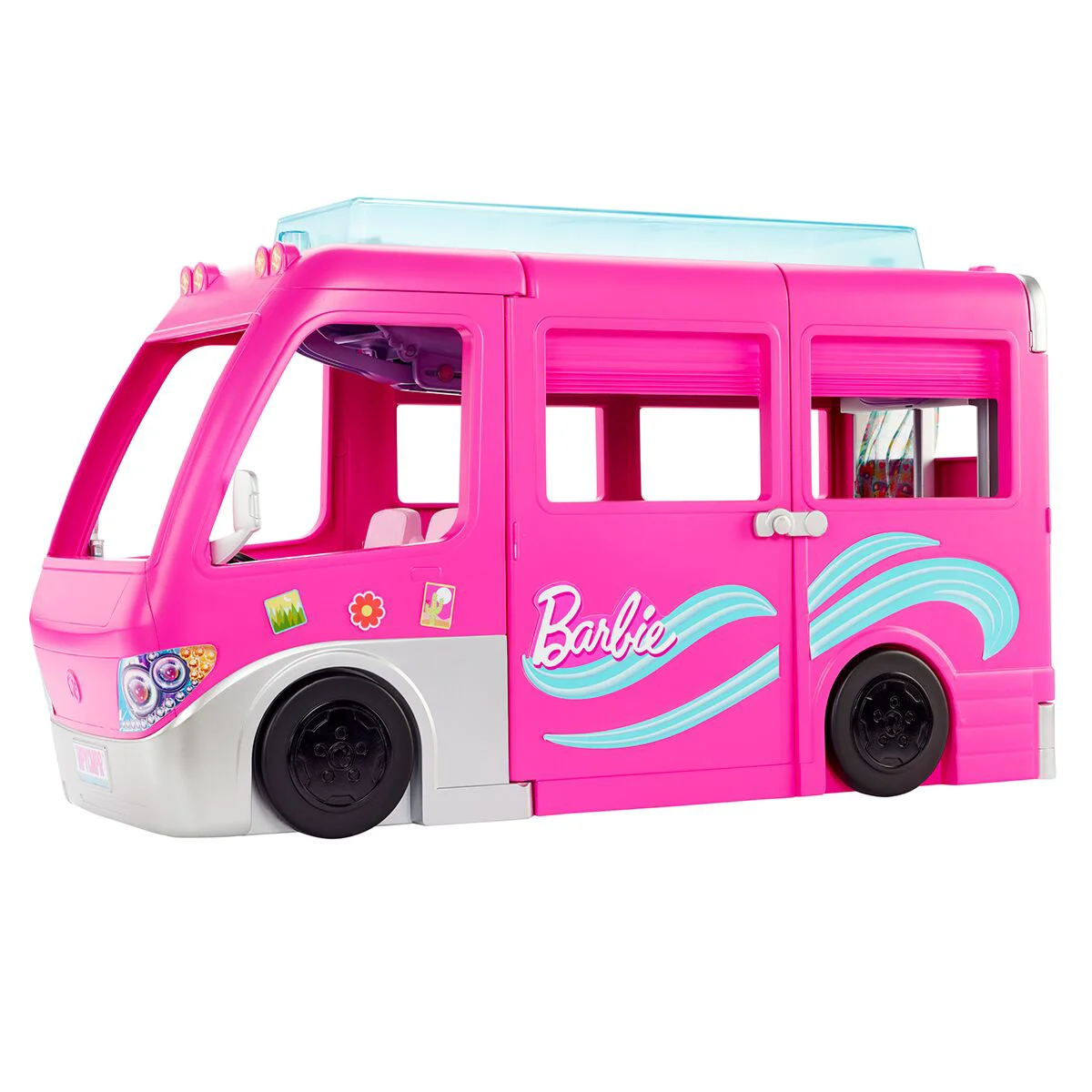 Транспорт Barbie Estate Набор Дом на колесах (2022) HCD460 купить,NaN