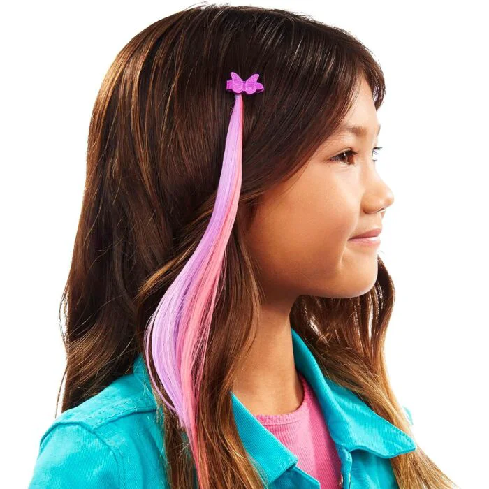 Кукла Barbie My First Barbie Манекен для причесок Делюкс брюнетка HMD810 купить,NaN