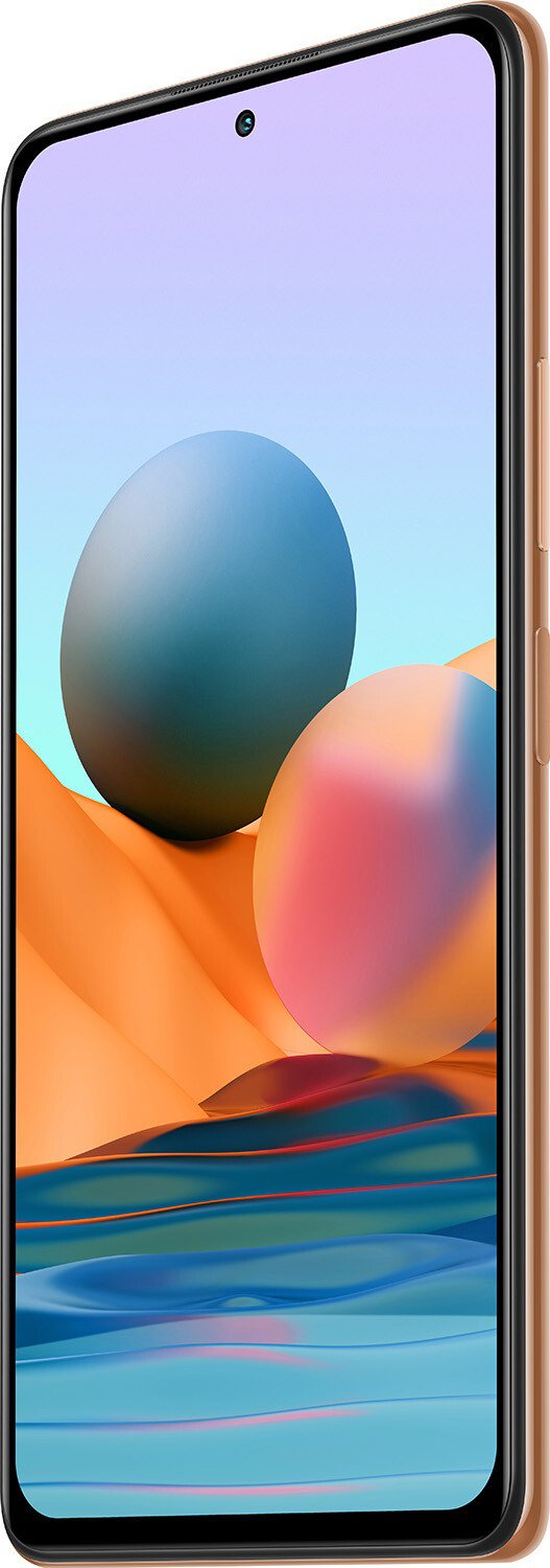 Смартфон Xiaomi Redmi Note 10 Pro 6/128Gb Gradient Bronze купить,NaN