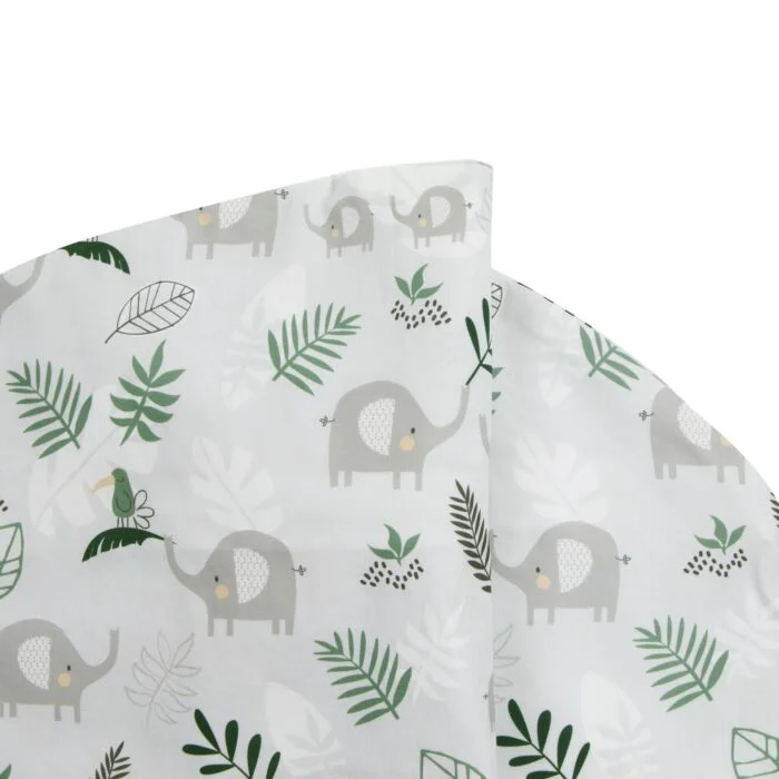 Подушка для кормления Chicco Boppy Elephants Hello купить,NaN