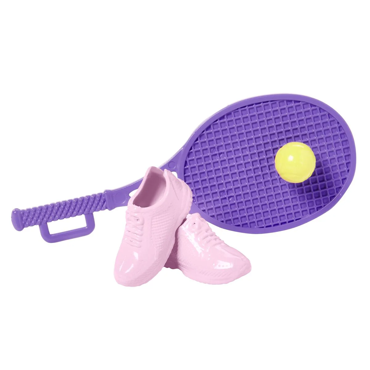 Игровой набор Barbie Self-Care Спортивная прогулка с питомцем HKT910