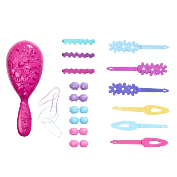 Кукла Barbie My First Barbie Манекен для причесок блондинка HMD880 купить,NaN