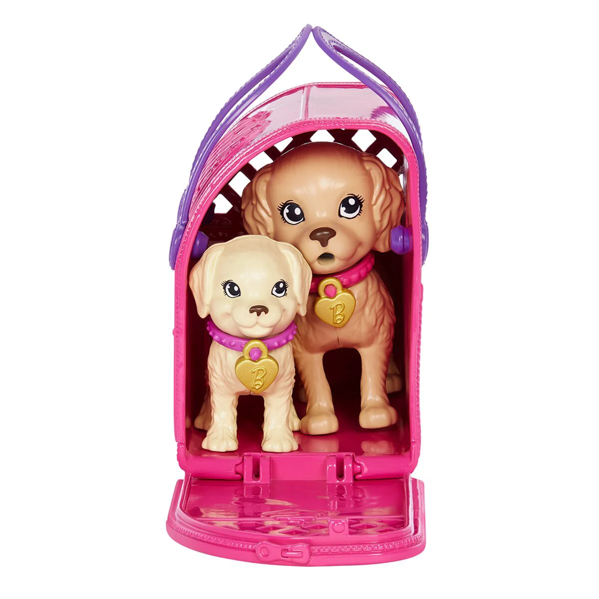 Игровой набор Barbie Family Собачий приют HKD860 купить,NaN
