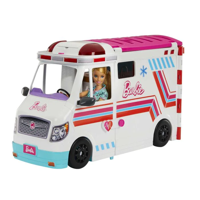 Игровой набор Barbie I Can Be Скорая помощь HKT790 купить,NaN