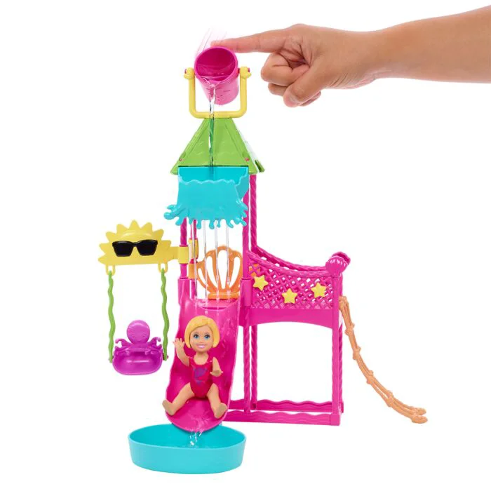 Игровой набор Barbie Family Аквапарк HKD800 купить,NaN
