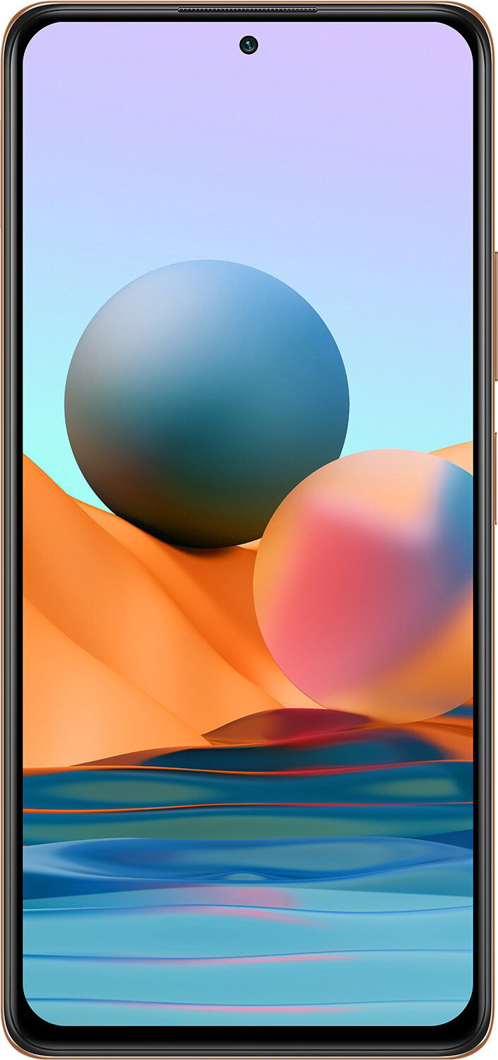 Смартфон Xiaomi Redmi Note 10 Pro 6/128Gb Gradient Bronze купить,NaN