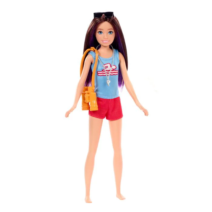 Игровой набор Barbie Family Аквапарк HKD800 купить,NaN