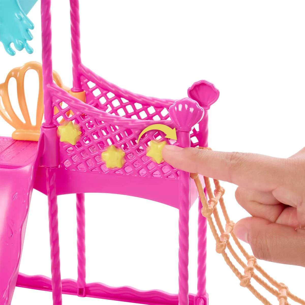 Игровой набор Barbie Family Аквапарк HKD800 купить,NaN