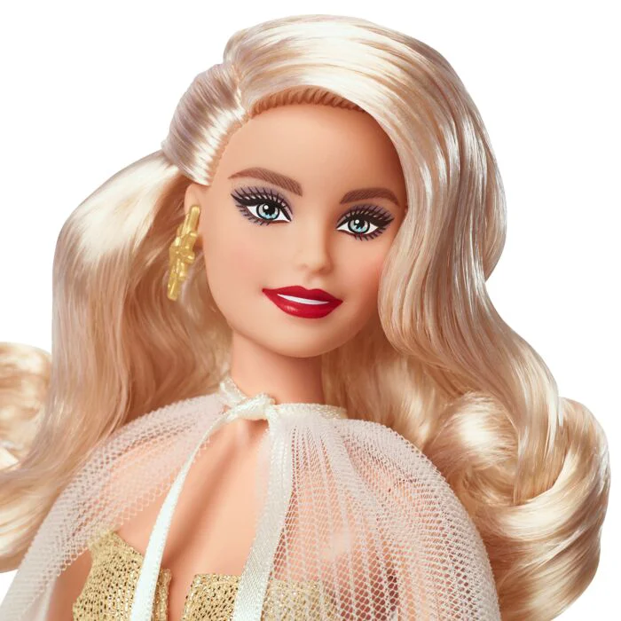 Кукла Barbie Signature коллекционная Holiday (2023) HJX040 купить,NaN