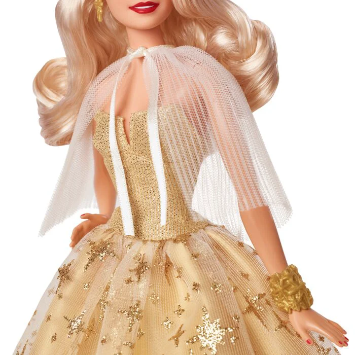 Кукла Barbie Signature коллекционная Holiday (2023) HJX040 купить,NaN